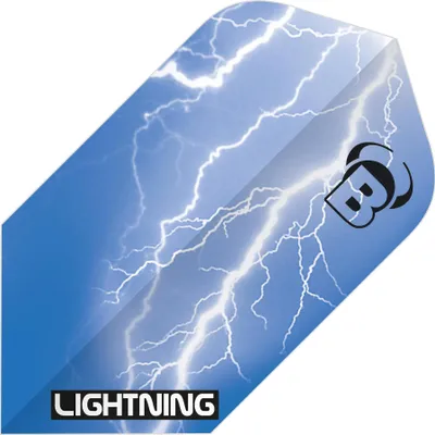 Produktbild von BULL'S Lightning Flights - Slim -- 1 Satz
