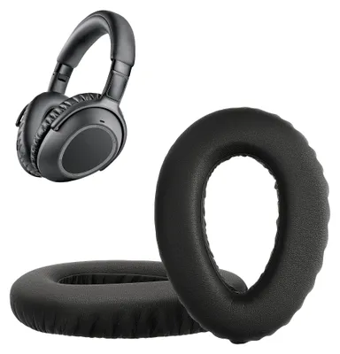 Produktbild von kwmobile 2x Ohr Polster für Sennheiser PXC550 / PXC480 / MB660 Ohrpolster - Ersatz Ohrpolster - Kopfhörer Ersatzteile - Kopfhörer Ersatzpolster für