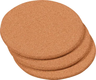 Obrázek produktu pro Sada podložkek pod hrnec, Ø 20 cm, 3 kusy, Kesper
