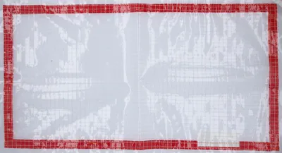 Produktbild von KS TOOLS Isolierende Klettdecke, 660x360mm ( 117.0158 )