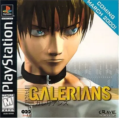 Produktbild von Galerians