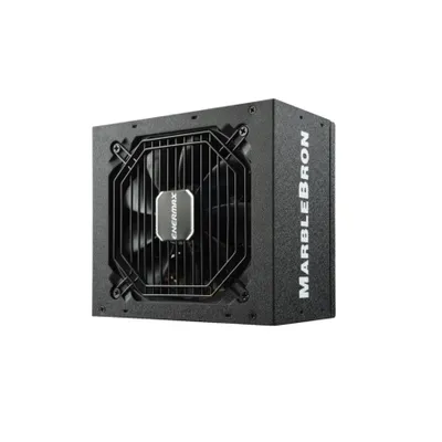 Image de Enermax MarbleBron EMB750EWT - Bloc d'alimentation (interne) - ATX12V 2.3/ EPS12V - 80 PLUS Bronze - Courant alternatif 100-240 V - 750 watts - PFC active