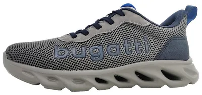 Produktbild von Bugatti Slipper Grau in Gr. 43
