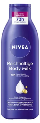 Immagine prodotto di NIVEA 6369700007 NIVEA Body Milk Bodylotion 250 ml