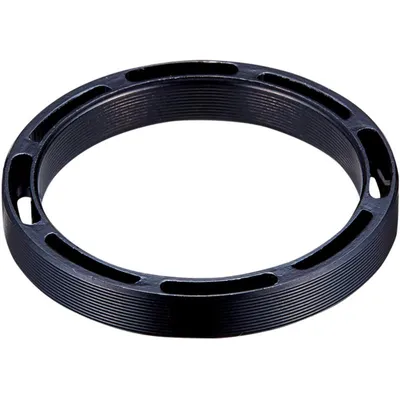 Immagine prodotto di Supacaz Hollow SupaSpacer 1 1/8 - 1 pz, 5 mm, nero