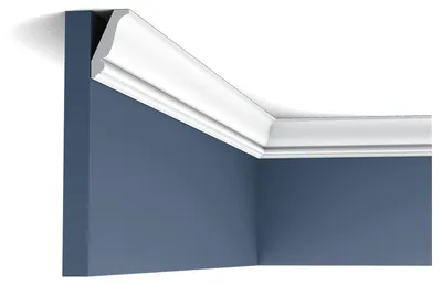 Produktbild von Orac Decor CX151 AXXENT Stuck Kanten-Eckleiste Decken-Wand-Profil Zierleiste 2 m