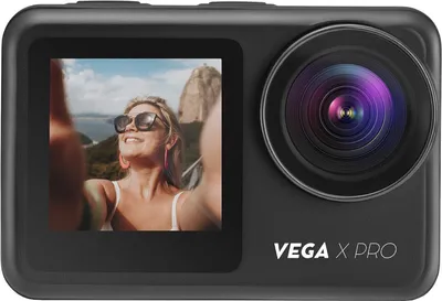 Zdjęcie produktu dla Niceboy VEGA X PRO Kamera akcji