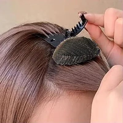 Produktbild von Volumen-Haarspange mit Schwamm-Clip für den vorderen Haaransatz