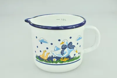 Produktbild von Milchtopf Landhausstil Ø12 cm