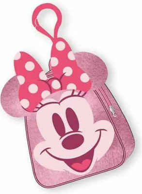 Obrázok produktu pre CERDÀan - Pluszowa Maskotka Disney Minnie Purse - Oficjalny Produkt Premium