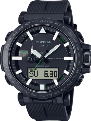 Produktbild von Uhr, Pro Trek, Dunkelgrau