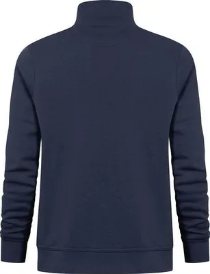 Produktbild von Promodoro 5052 | Uni Troyer Side Pocket Halfzip - Farbe: Navy - Größe: XL