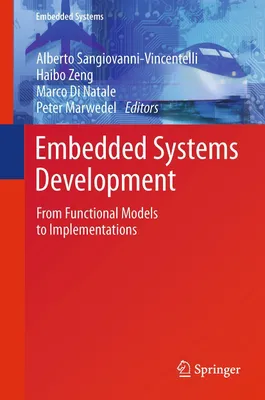 Produktbild von Embedded Systems Development