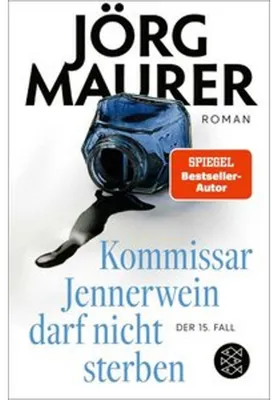 Image de Kommissar Jennerwein darf nicht sterben