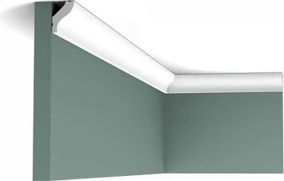 Produktbild von Eckleiste Stuck Orac Decor CB500N BASIXX Stuckleiste Zierleiste Stuck Leiste Einrichtungs Element Wand Decken Leiste 2 Meter