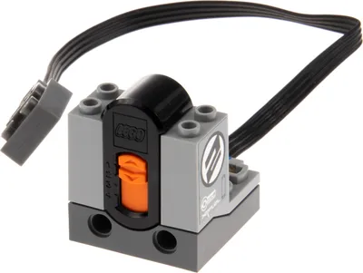 Produktbild von 1x Lego Technic Infrarot Empfänger 2 RACE XRFUEL 9V 42095 58123c01pb02