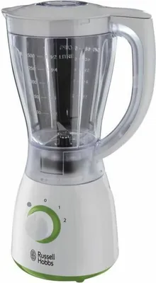 Produktbild von Russell Hobbs Explore 1,5 l Tischplatten-Mixer 500 W Grün, Weiß