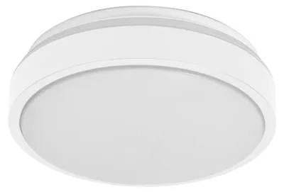 Produktbild von Osram Wandleuchte Deckenlampe Orbis Weiß rund Ø28cm max. 2 x 25W E27
