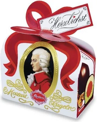 Produktbild von Reber Mozart Duett-Packung, 6er Pack (6 x 40 g)