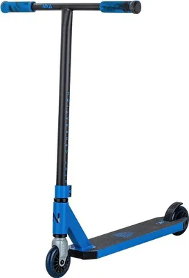 Image de Collier de ski freestyle NKD Next Generation Bleu brut