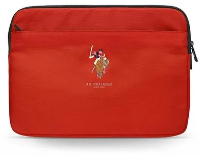 Immagine prodotto di Us Polo Sleeve Uscs13Pugflre 13 Rosso/Rosso