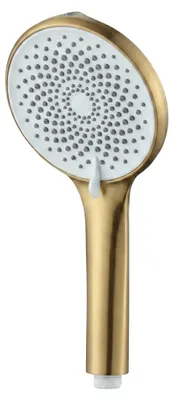 Zdjęcie produktu dla Słuchawka Prysznicowa Rea Js-020Bg Brush Gold