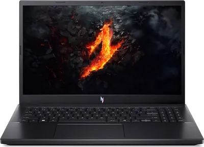 Produktbild von Acer Nitro V 15 ANV15-41 - AMD Ryzen 5 7535HS / 3,3 GHz - Win 11 Home - GF RTX 4050 - 16 GB RAM - 512 GB SSD NVMe - 39,6 cm (15,6")