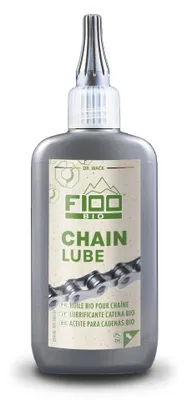 Productafbeelding van Dr. Wack F100  kettingolie, druppelfles, 100 ml