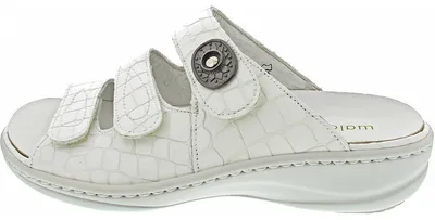 Produktbild von Waldläufer Heria 408502-150-150 (7.5/weiss)
