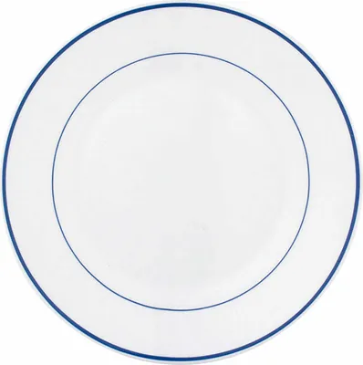 Produktbild von Restaurant Delft Teller flach 23,5cm - 24 Stück