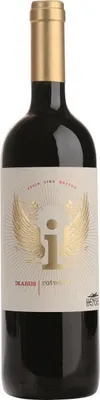 Produktbild von Thomas Hensel Ikarus Rotwein 2020 | 0.75 Liter | 13% Alk. | Pfalz Deutschland