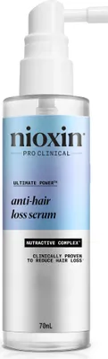 Obrázek produktu pro Nioxin Ultimate Power Anti-Hair Loss Serum 70 ml