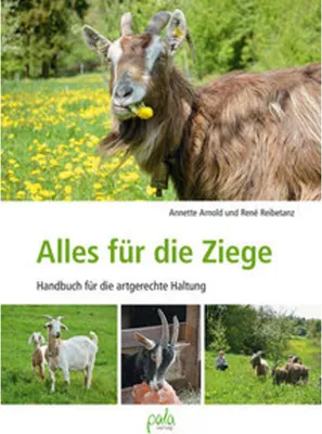 Produktbild von Alles für die Ziege