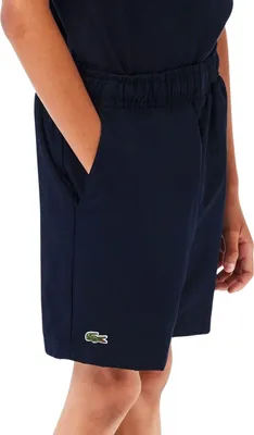 Produktbild von Lacoste Sport Diamond Taffeta Short Kinder