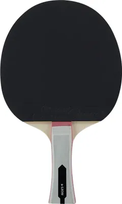 Productafbeelding van Lion - Tafeltennisracket "International" CS738 (universele maat) (zwart/wit/crème)