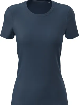 Image de Stedman - T-shirt "Active" pour femme - Sport AB336 (S) (Bleu marine)