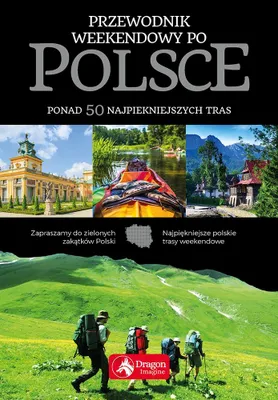 Obrázok produktu pre Przewodnik weekendowy po Polsce