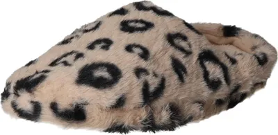 Produktbild von Hausschuh Pantolette Warmfutter FJA19-2758-BE