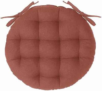 Immagine prodotto di Cuscino per sedia ROUND, Ø 38 cm, Atmosphera