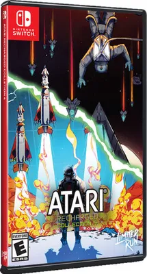 Obrázok produktu pre Atari Recharged Collection 4 SWITCH US Limited Run