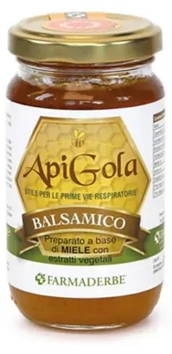 Immagine prodotto di Apigola Miele Balsamico 250 G