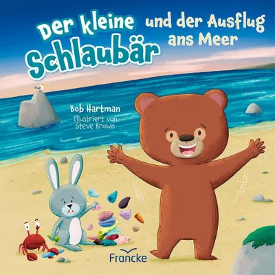 Produktbild von Der kleine Schlaubär und der Ausflug ans Meer