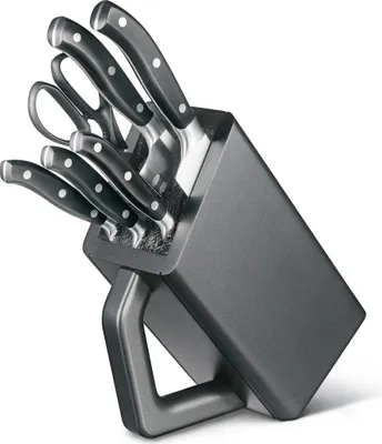 Produktbild von Victorinox Kochmesser-Block 6 tlg