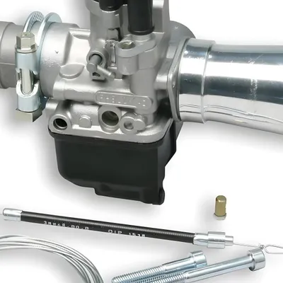 Produktbild von Vergaserkit Malossi PHBL 24 A Kurbelgehäuseeinlass für Vespa PK HP 50-ETS / PK HP / PK XL 125