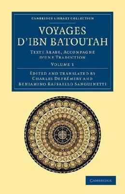 Produktbild von Voyages D'Ibn Batoutah