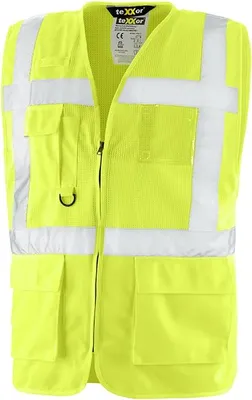 Immagine prodotto di gilet ad alta visibilità teXXor® AMHERST