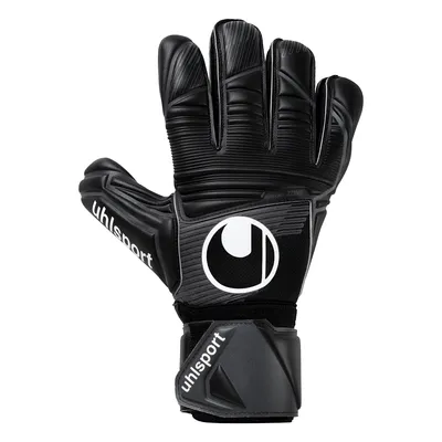 Produktbild von uhlsport Comfort Torwarthandschuhe Absolutgrip schwarz 10
