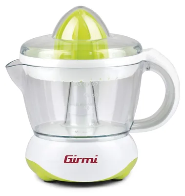 Image de Girmi SR02 presse-agrume électrique 0,7 L 25 W Vert, Blanc