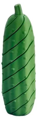 Produktbild von Stressabbauendes Spiralgurken-Spielzeug, 3D-gedruckte Stretchgurke, Fidget-Spielzeug, Gemüseskulptur, Figur, Dekoration, Ornament