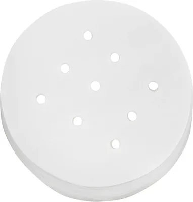Imagen del producto de Papel separador Expondo Royal Catering, para hamburguesas de 100 mm